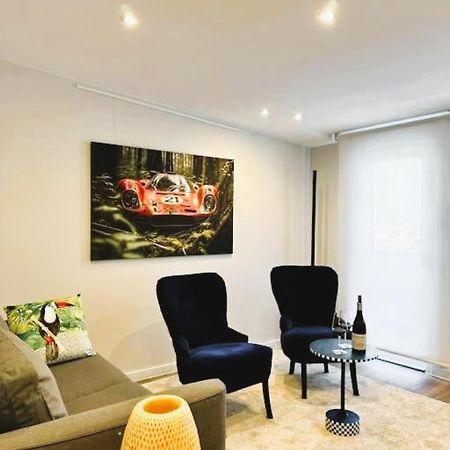 Montaltino 4 - Con Garaje - Centrico, Cuidado, Acogedor - Cerca Playas Appartement A Coruña Kamer foto